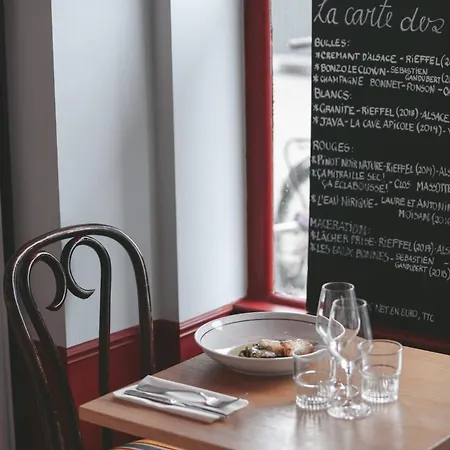 Otel Les Deux Gares & 4*