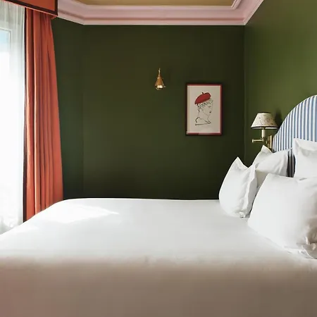 Les Deux Gares & Otel Paris