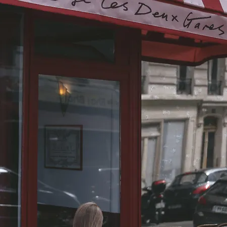Les Deux Gares & Otel Paris