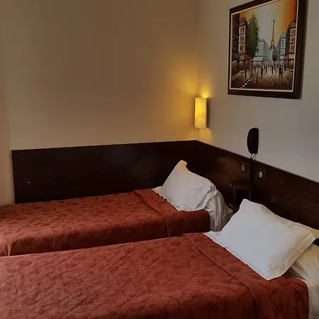 Les Deux Gares & Otel Paris