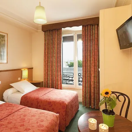Otel Les Deux Gares &
