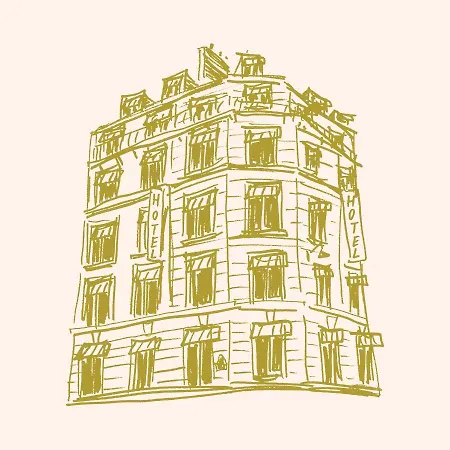 Otel Les Deux Gares & Paris