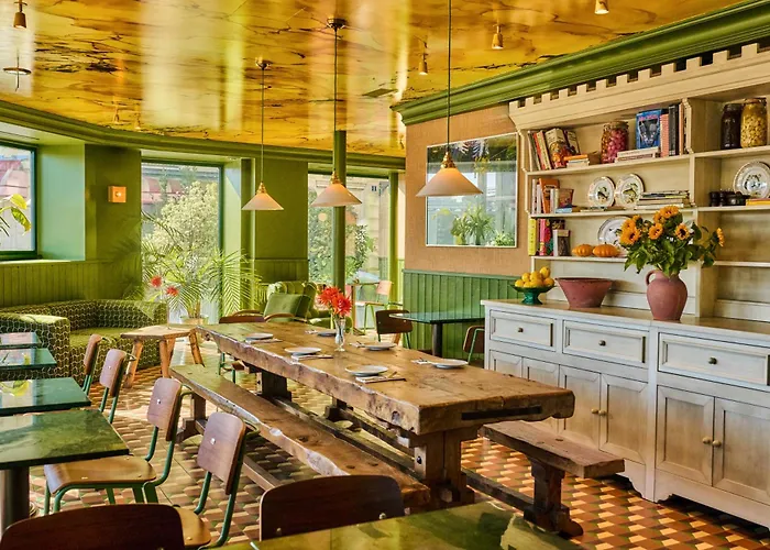 Hotel Les Deux Gares & Paryż