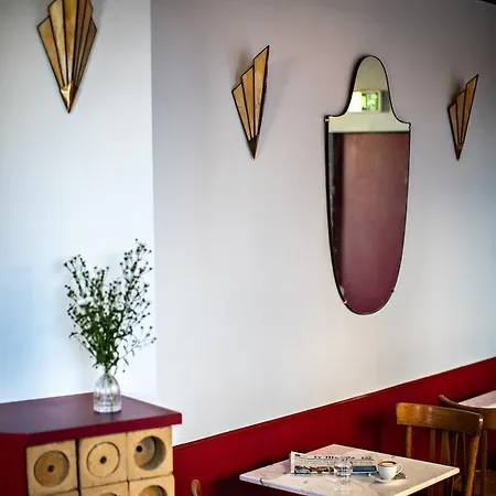 Les Deux Gares 4* París