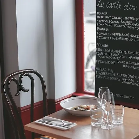 Hotel Les Deux Gares 4*