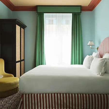 Hotel Les Deux Gares & Paříž