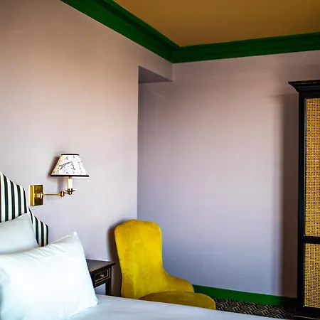 Hotel Les Deux Gares 4*