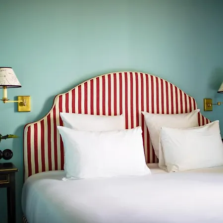 Hotel Les Deux Gares París