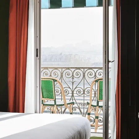 Hotel Les Deux Gares &