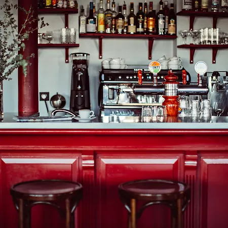 Les Deux Gares & Hotel Paris