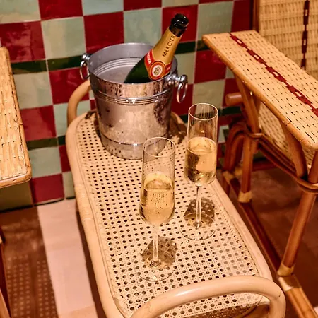 Hotel Les Deux Gares & Paris