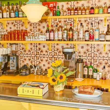 Hotel Les Deux Gares &