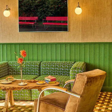 Hotel Les Deux Gares & 4*