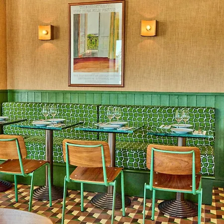 Les Deux Gares & 4* Paris