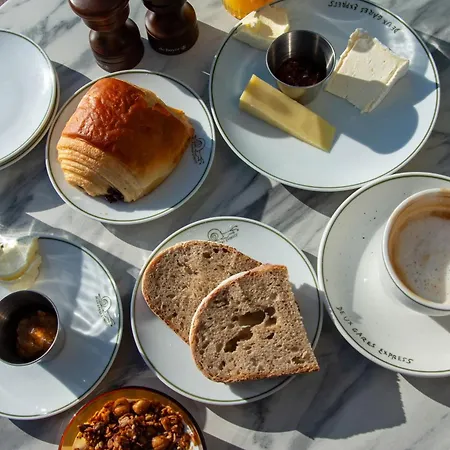 Hotel Les Deux Gares &