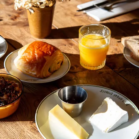 Hotel Les Deux Gares & Paris