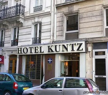 Les Deux Gares 4*