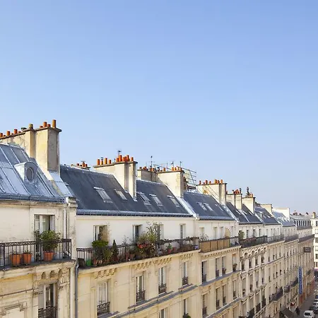 Hotel Les Deux Gares Paris