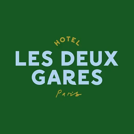 Les Deux Gares París