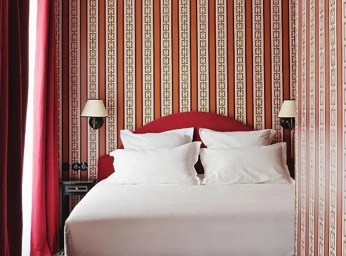 Les Deux Gares & Hotel