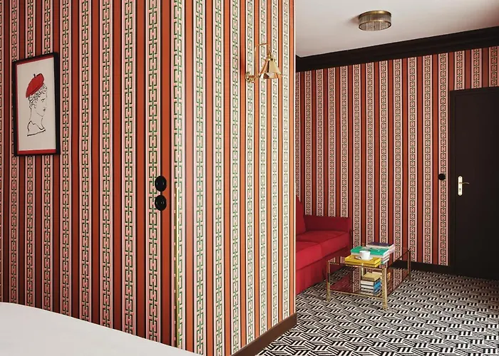 Les Deux Gares & Hotel