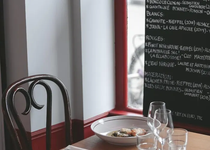 Hotel Les Deux Gares & 4*