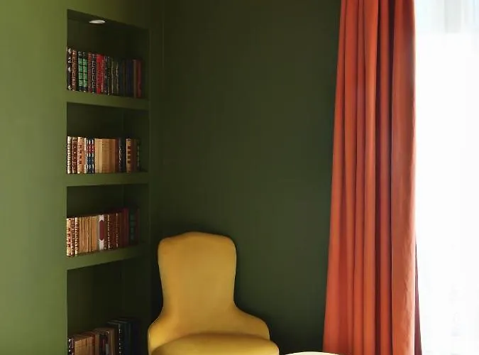 Hotel Les Deux Gares & 4*