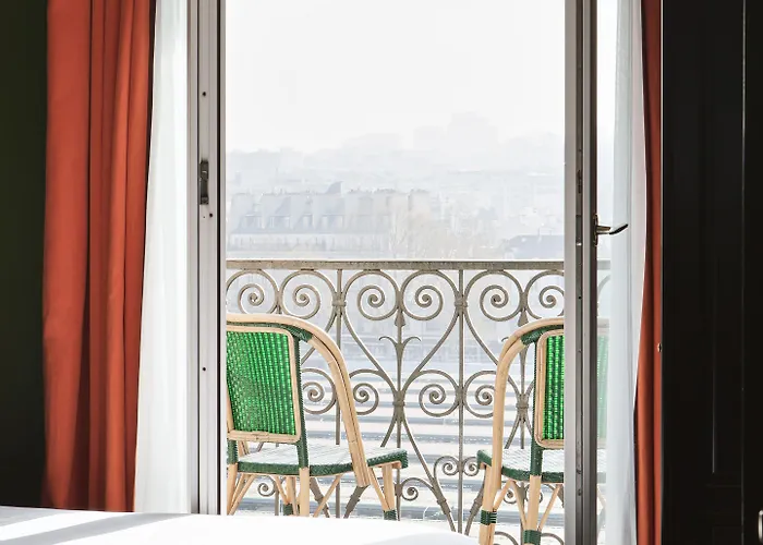 Hotel Les Deux Gares &