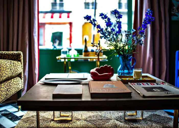 Hotel Les Deux Gares & 4*