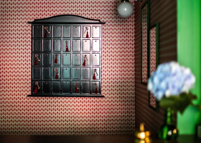 Les Deux Gares & Hotel Paris