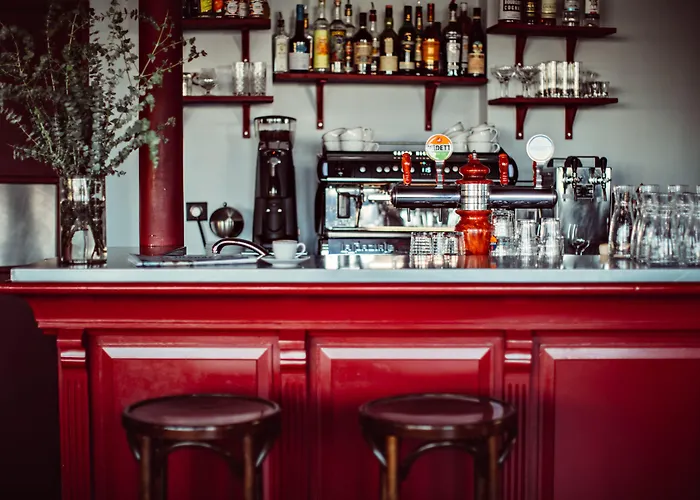 Les Deux Gares & Hotel Paris