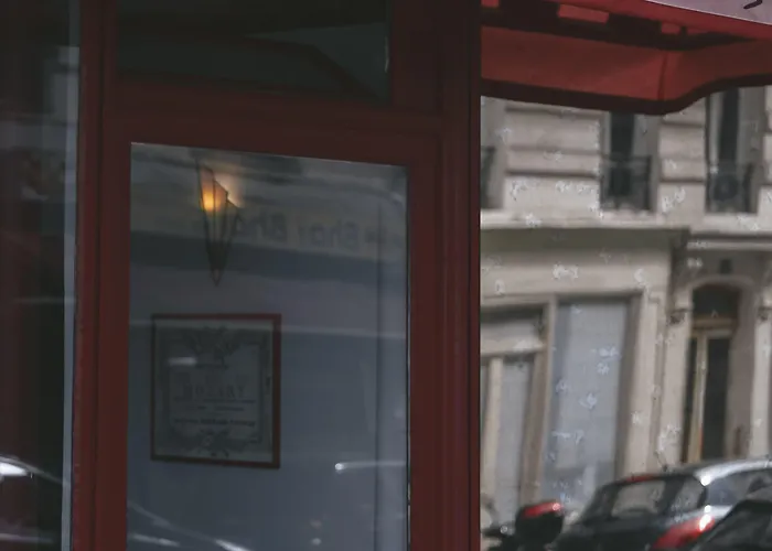 Les Deux Gares & Hotel Paris