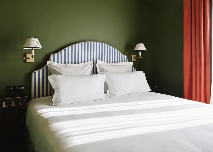 Hotel Les Deux Gares & Paris