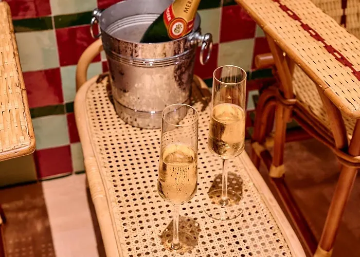 Hotel Les Deux Gares & Paris