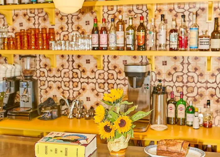 Hotel Les Deux Gares &