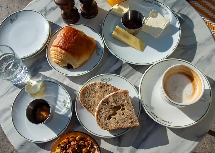 Hotel Les Deux Gares &