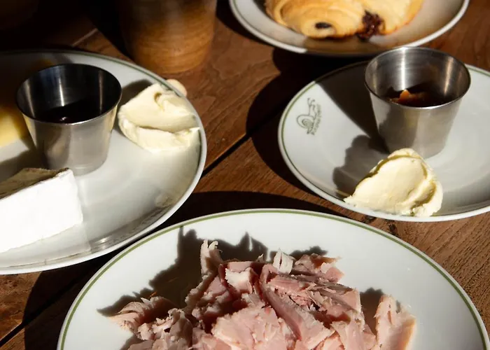 Hotel Les Deux Gares & Paris