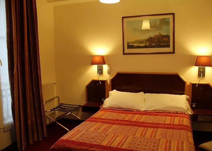 Hotel Les Deux Gares &