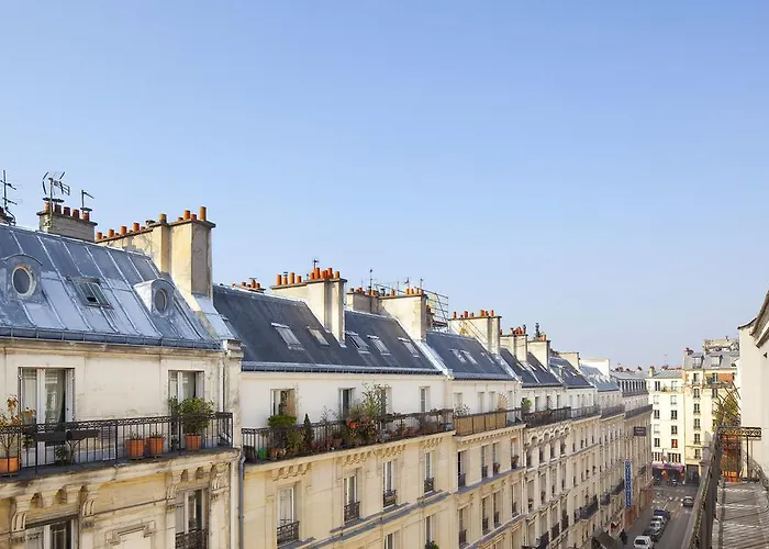 Hotel Les Deux Gares & Paris