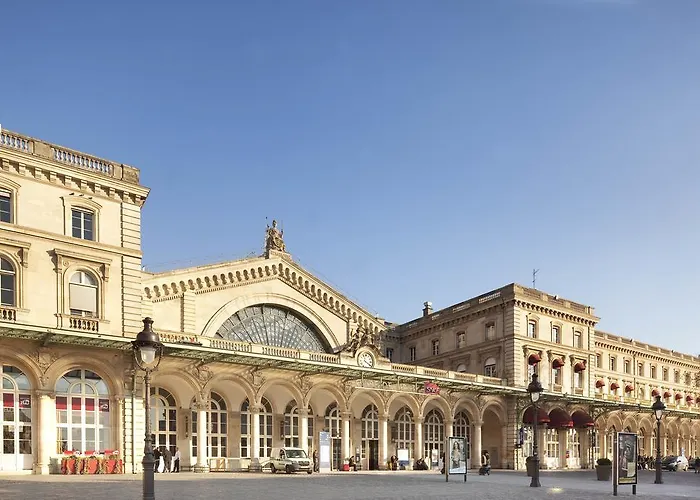Hotel Les Deux Gares & Paris