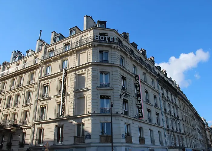 Les Deux Gares & Paris