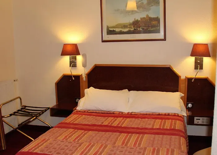 Hotel Les Deux Gares &