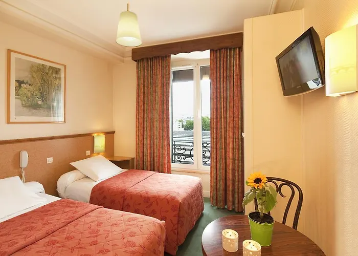 Hotel Les Deux Gares &