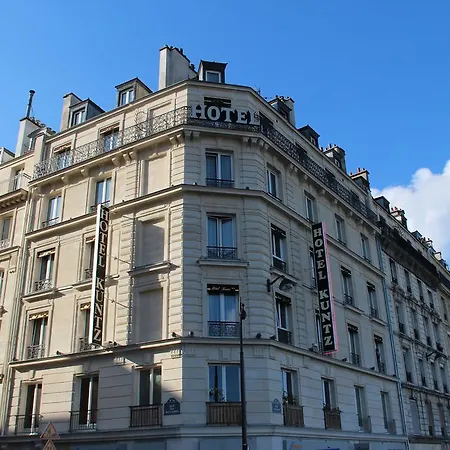 Les Deux Gares & パリ