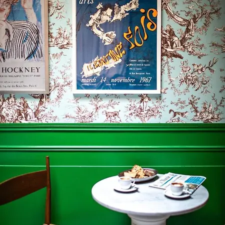 Les Deux Gares 4* Paris