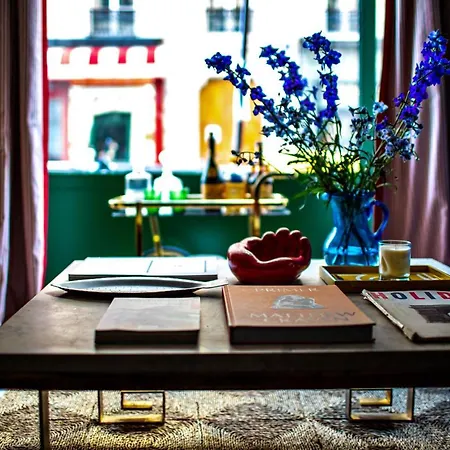 Hotel Les Deux Gares Paris