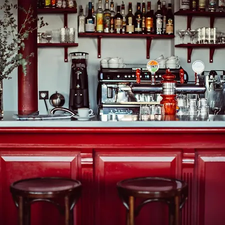 Les Deux Gares 4* Paris