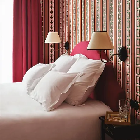 Hotel Les Deux Gares Paris