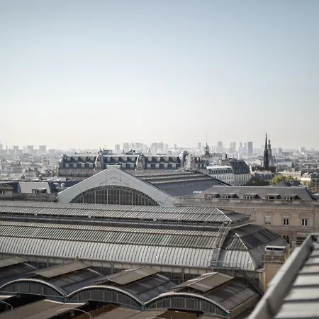 Les Deux Gares 4* Paris