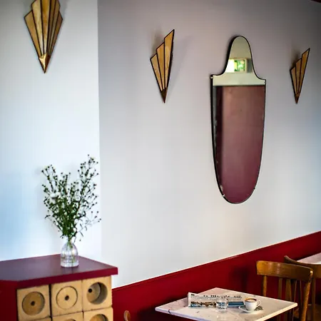 Les Deux Gares & 4* París